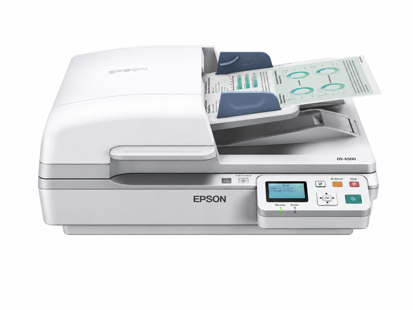 EPSON WorkForce DS-6500 - B11B205221