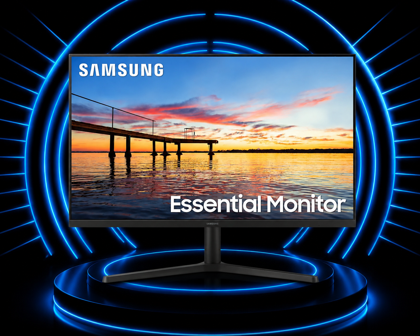 SAMSUNG Essential S3 - LS32B300NWNXGO