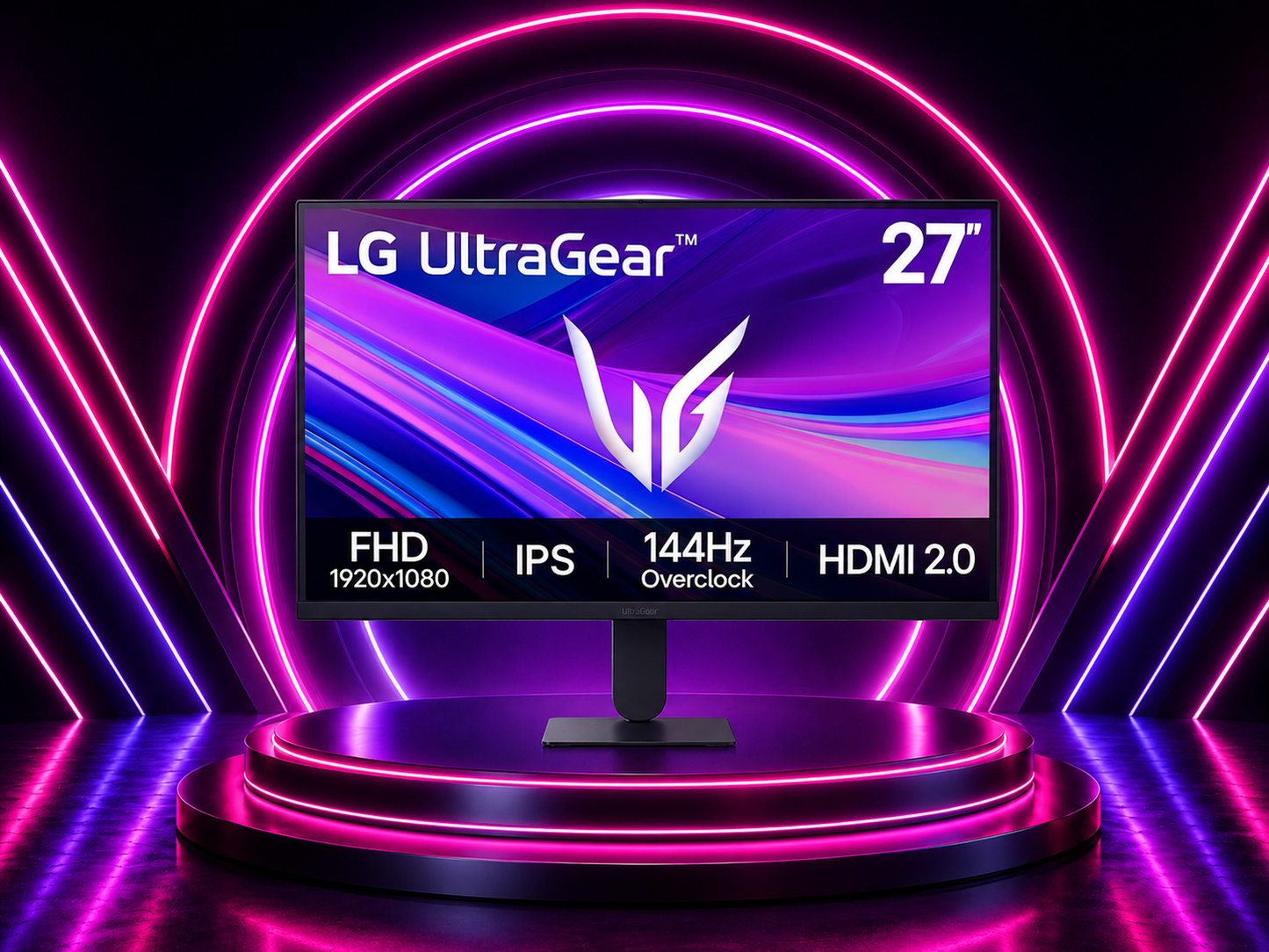 LG UltraGear - 27G411A