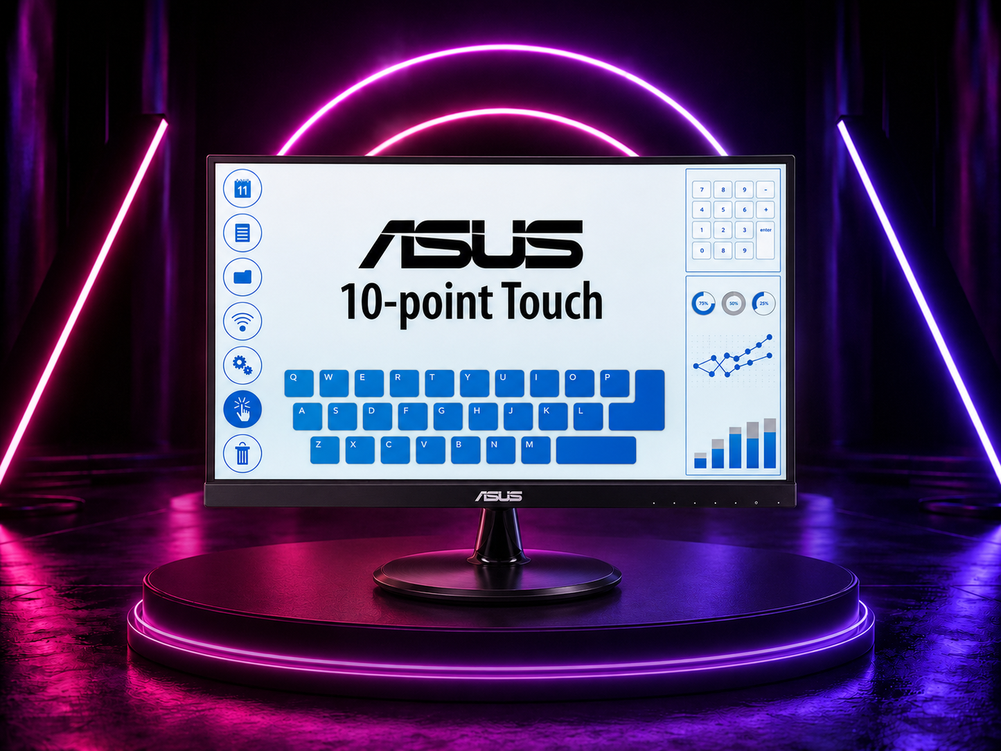 ASUS VT229H - VT229H