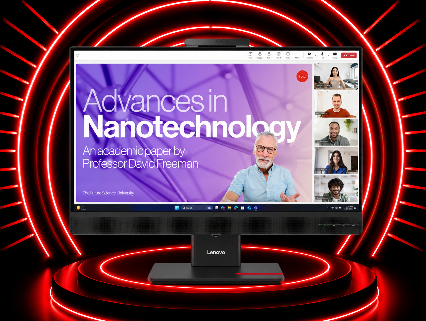 LENOVO ThinkVision T24-4v - 64B6MAR1LA