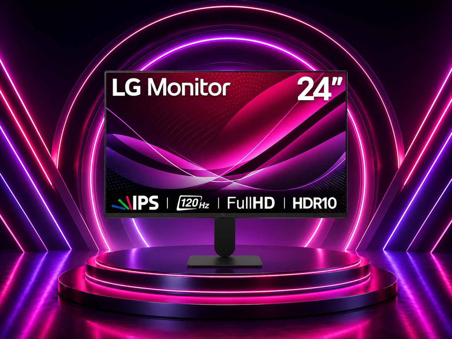 LG - 24U411A