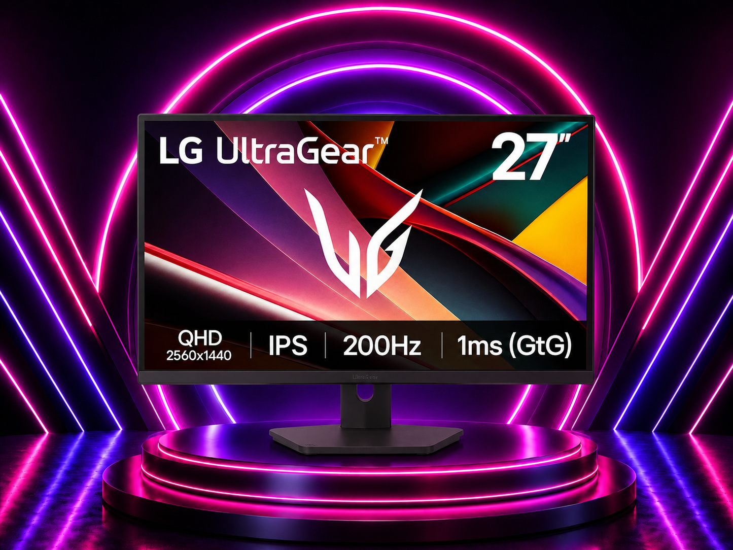 LG UltraGear - 27G610A