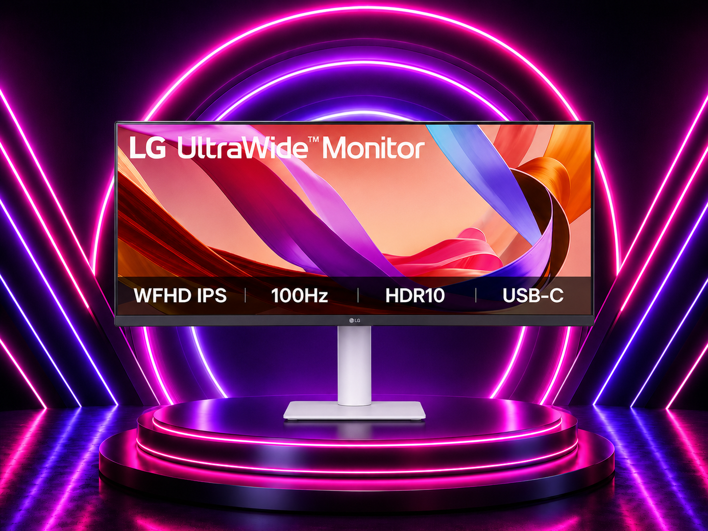 LG UltraWide - 29U531A