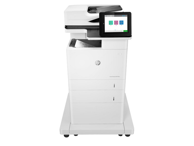 HP LaserJet Enterprise MFP M635fht - 7PS98A