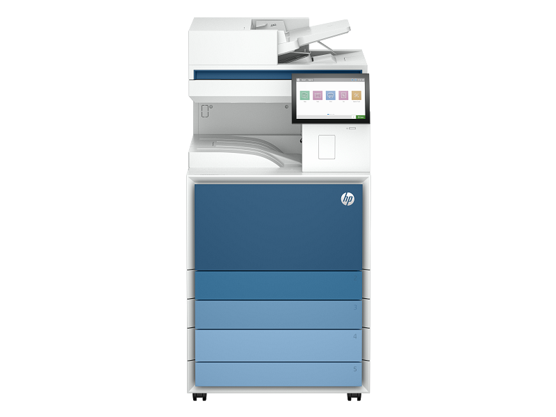 HP LaserJet Enterprise MFP 8601dn - 9S186A