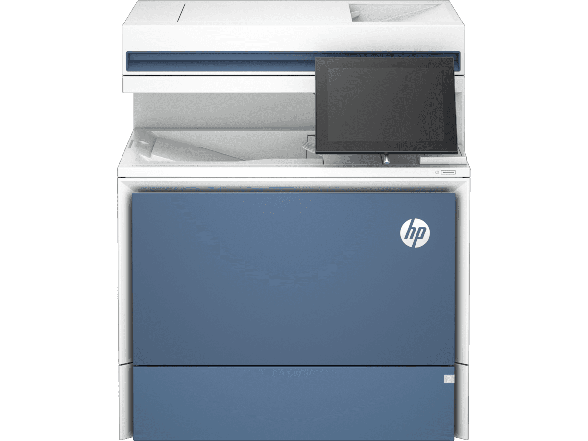 HP Color LaserJet Enterprise MFP 5800dn - 6QN29A