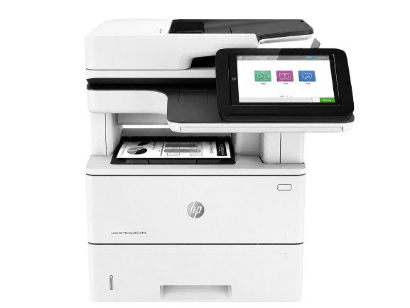 HP LaserJet Managed MFP E52645dn - 1PS54A