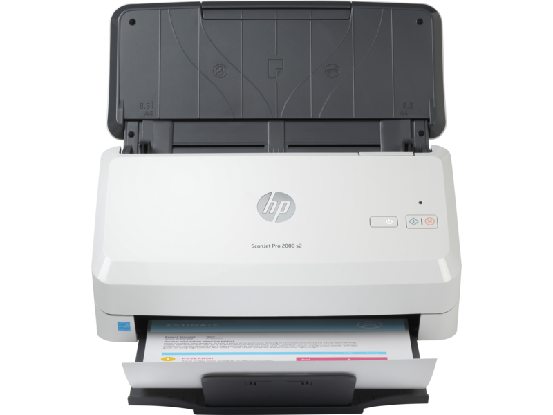 HP ScanJet Pro 2000 s2 - 6FW06A