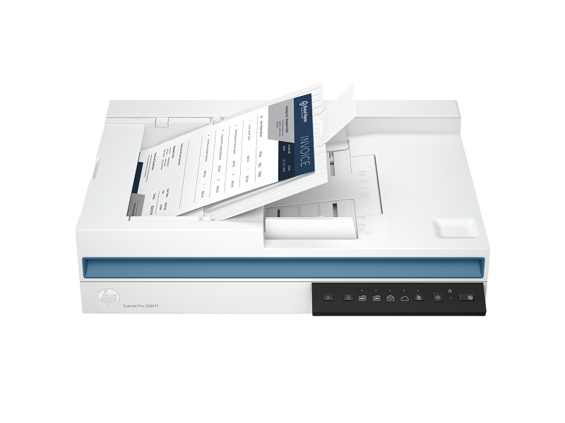 HP ScanJet Pro 2600 f1 - 20G05A