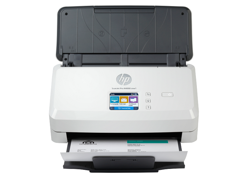 HP ScanJet Pro N4000 snw1 - 6FW08A