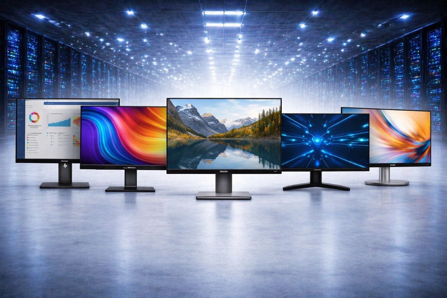 Monitors