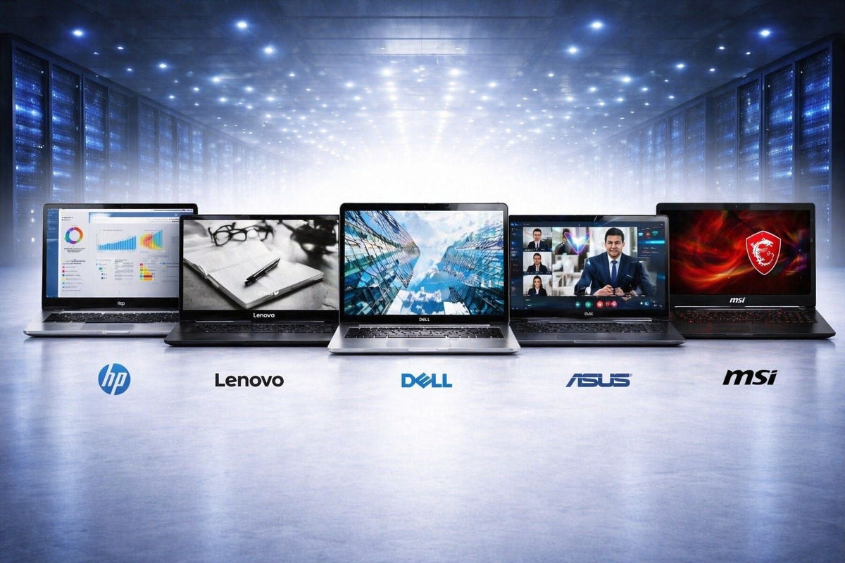 Laptops