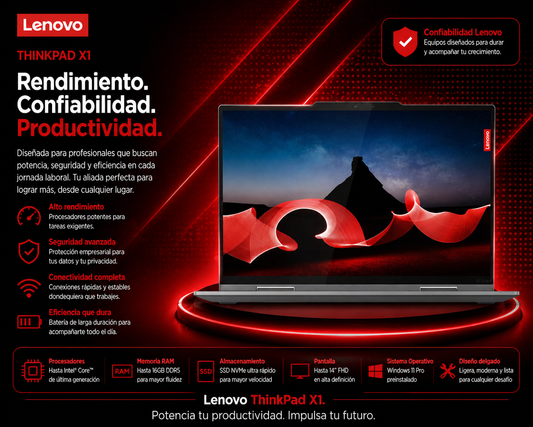 LENOVO ThinkPad X1 2 in 1 G9 - 21KF000XLM