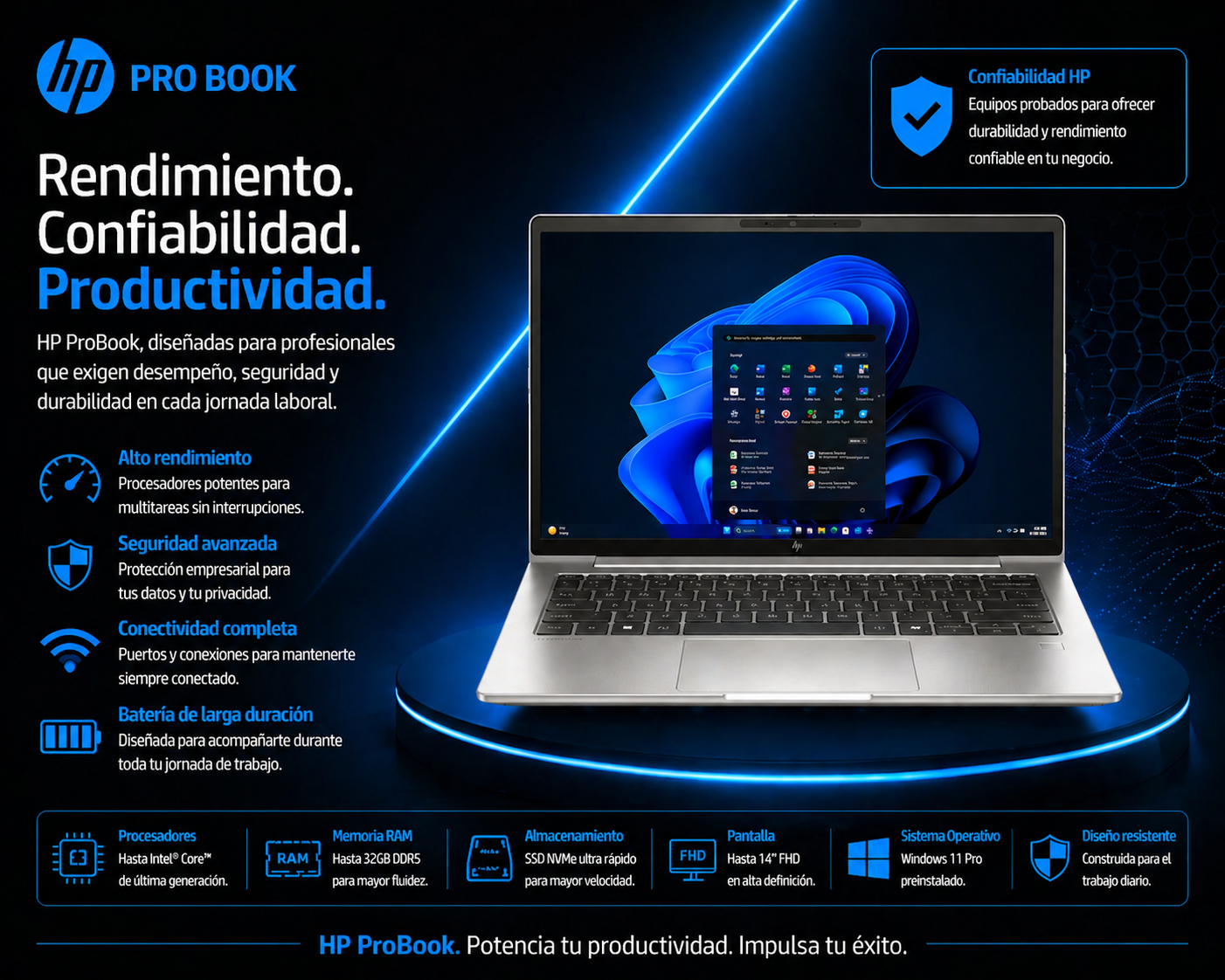 HP ProBook 440 G11 - A24Z2LT