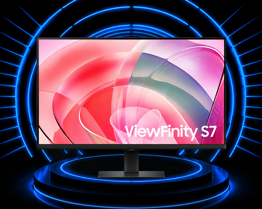 SAMSUNG ViewFinity S7 - LS32D700EALXPE