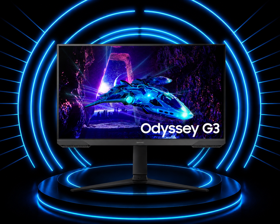 SAMSUNG Odyssey G3 - LS32DG300ELXPE