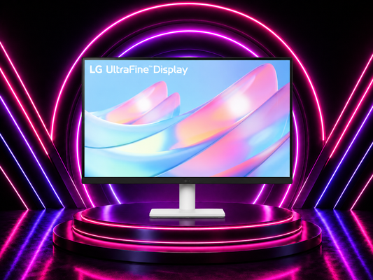 LG UltraFine - 27US500
