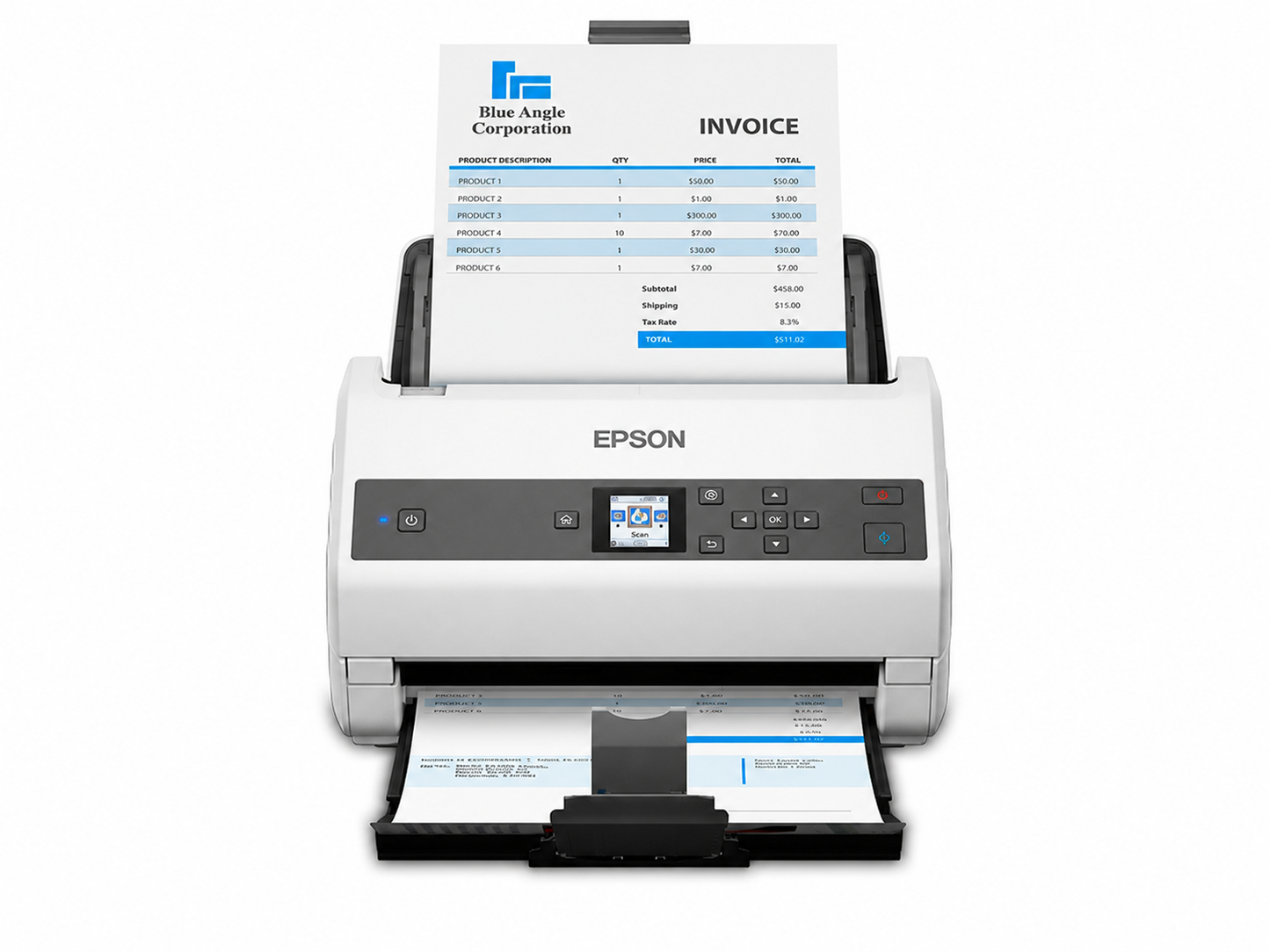EPSON WorkForce DS-970 - B11B251201
