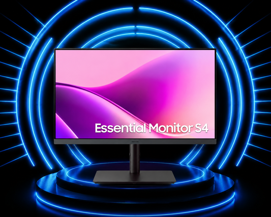 SAMSUNG Essential S4 - LS24F430UALXPE
