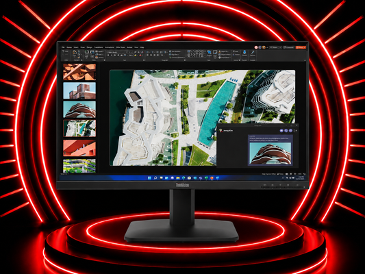 LENOVO ThinkVision S27-4e - 64BEKAR1LA