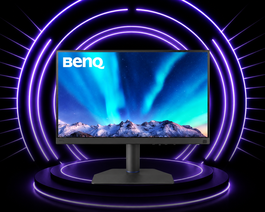 BenQ - SW272U
