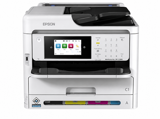 EPSON WorkForce Pro WF-C5891 - C11CK27301
