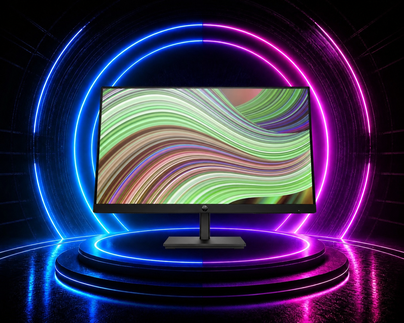 HP P24v G5  - 64W18AA