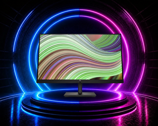 HP P24v G5  - 64W18AA