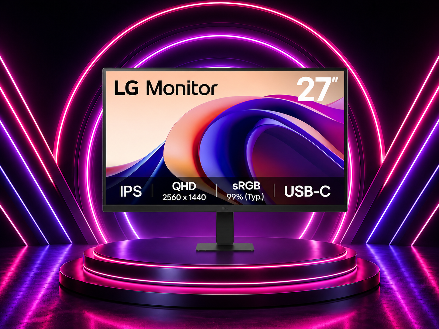LG - 27U631A
