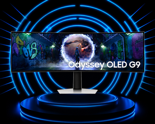 SAMSUNG Odyssey OLED G9 49 - LS49DG930SLXPE