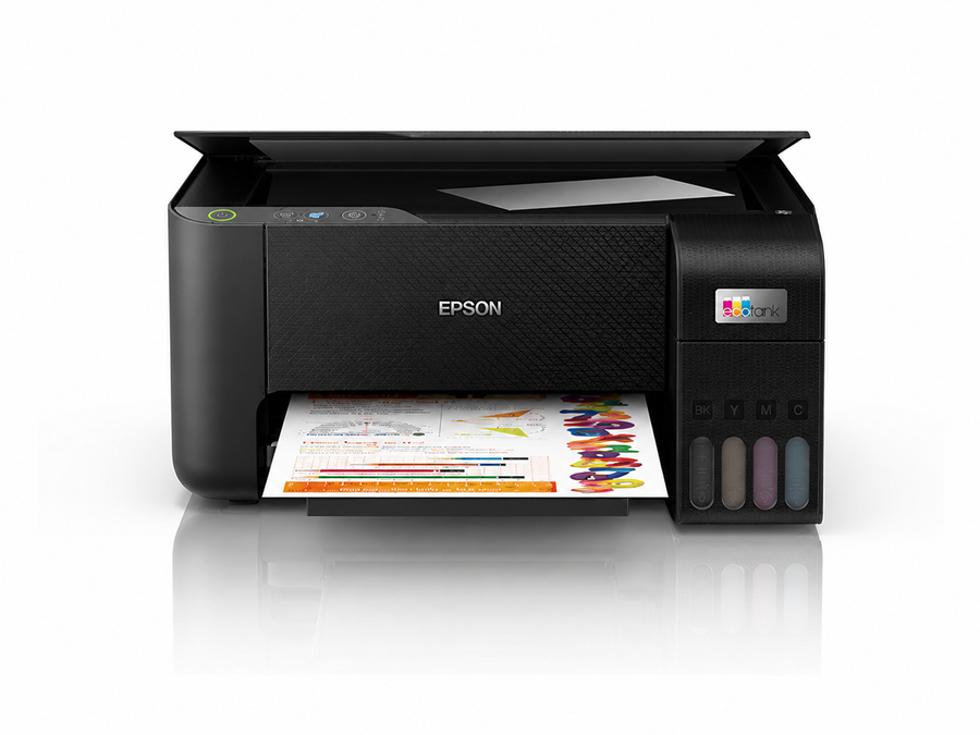 EPSON EcoTank L3210 C11CJ68301 Business Printer - IxoTech Technologies