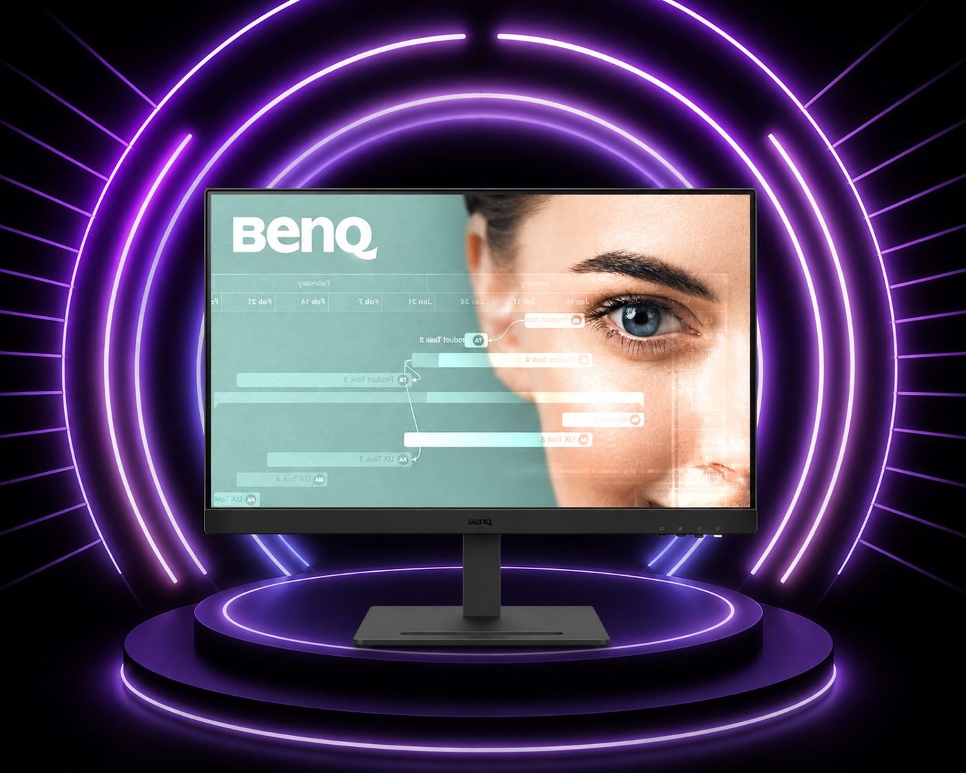 BenQ - GW2490T