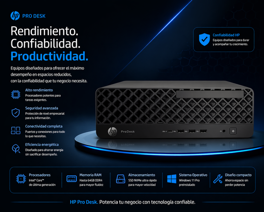 HP ProDesk 400 G1I - C24V0LS