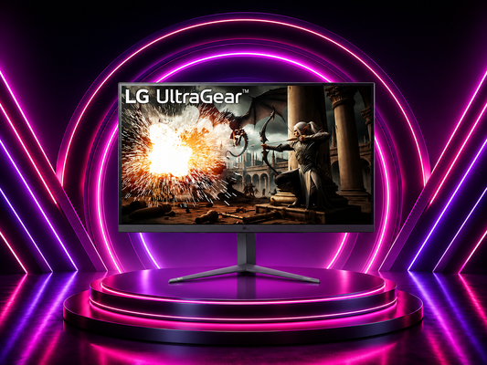 LG UltraGear - 32GS75Q