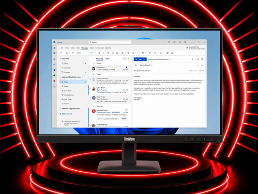 LENOVO ThinkVision S22-4e - 64B5KAR1LA