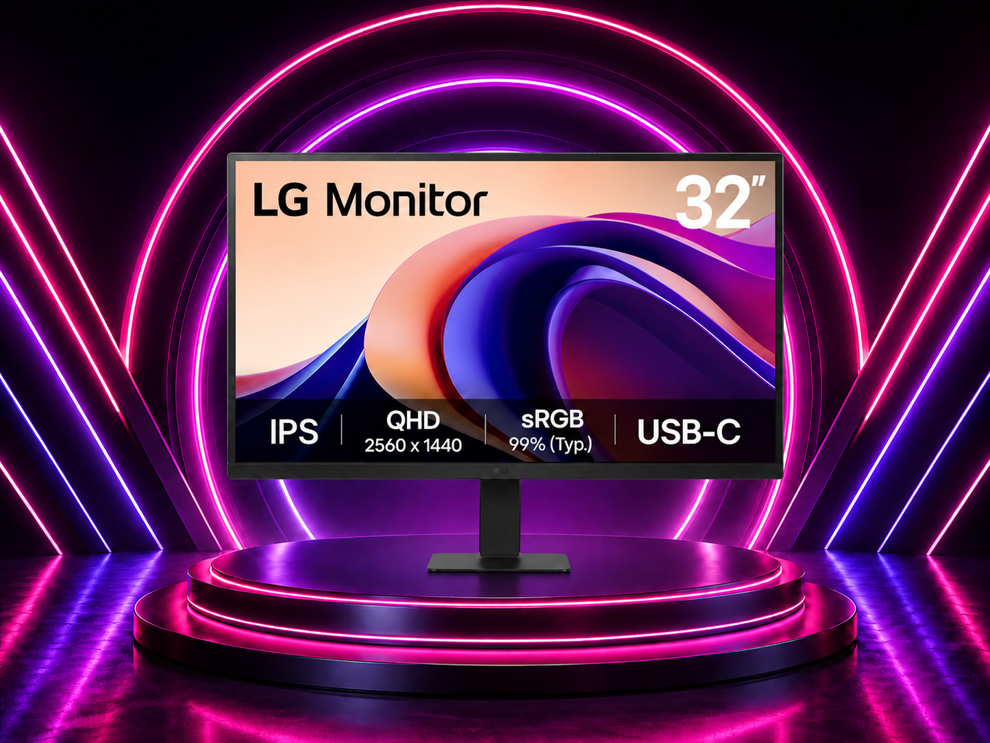 LG - 32U631A