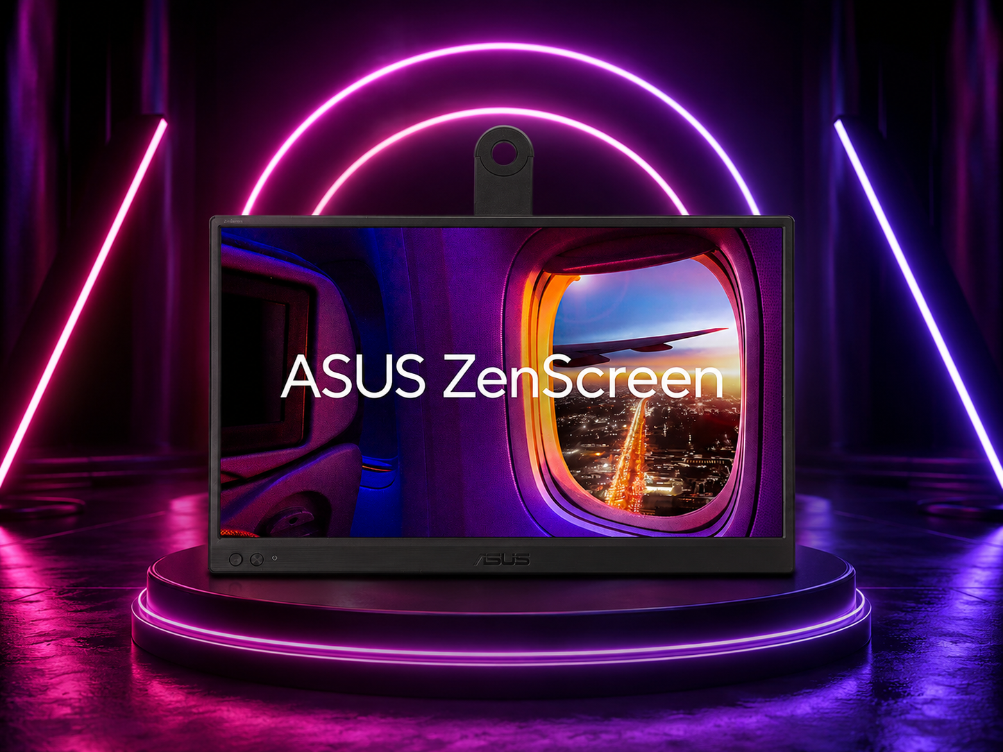 ASUS ZenScreen MB169CK - 90LM0AZ3-B011I1