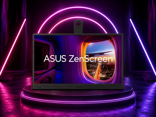 ASUS ZenScreen MB169CK - 90LM0AZ3-B011I1