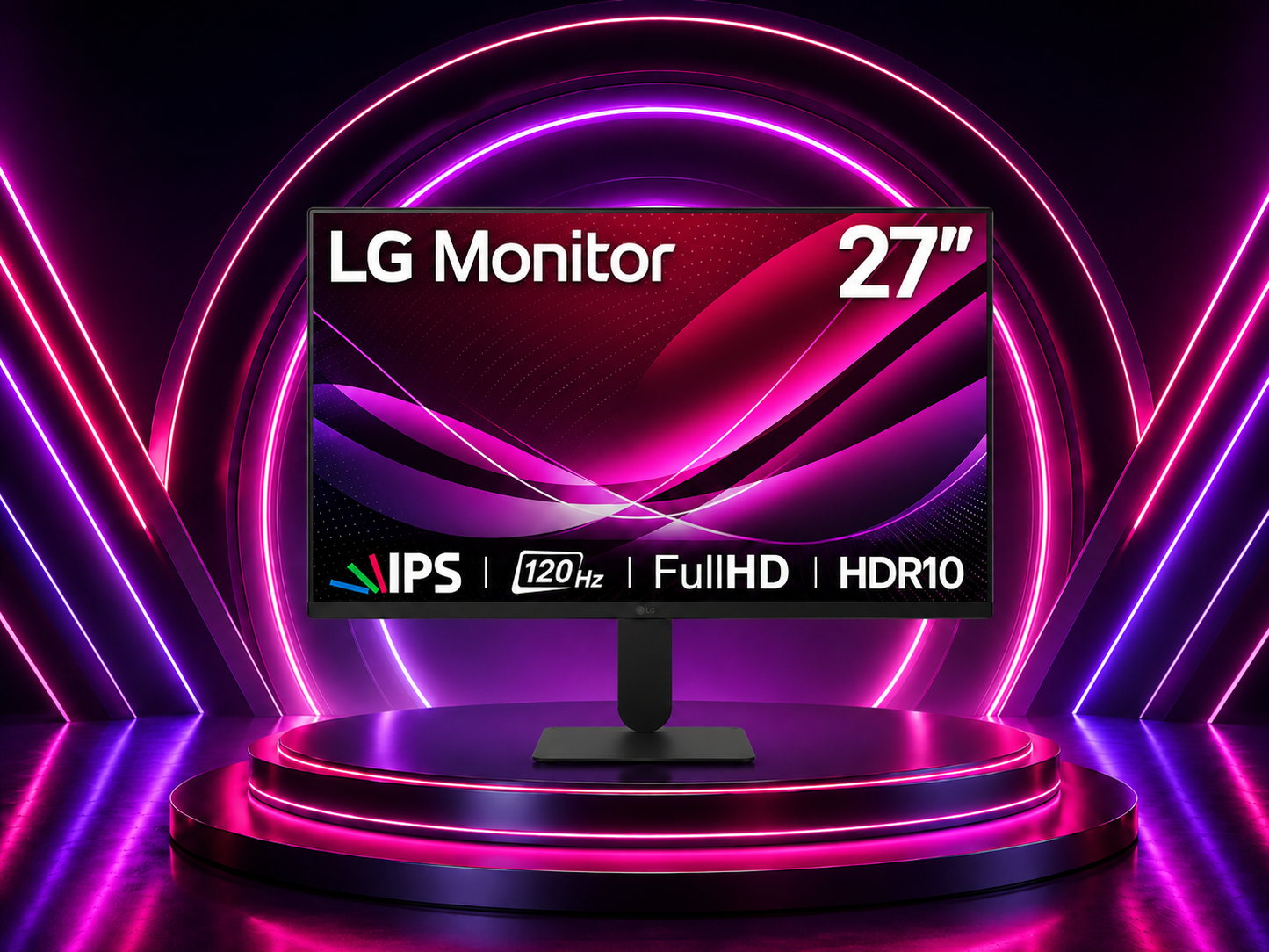 LG - 27U411A