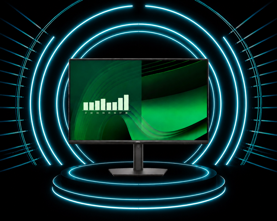 DELL Pro E E2725HM Business Monitor - IxoTech Technologies