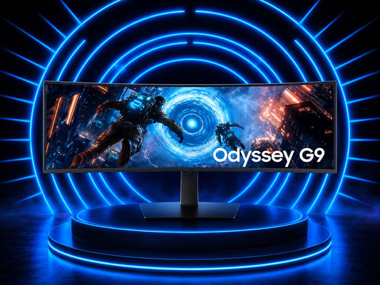 SAMSUNG Odyssey G9 49 - LS49FG910ENXZA