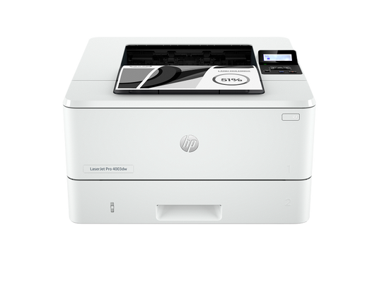 HP  LaserJet Pro 4003dw - 2Z610A
