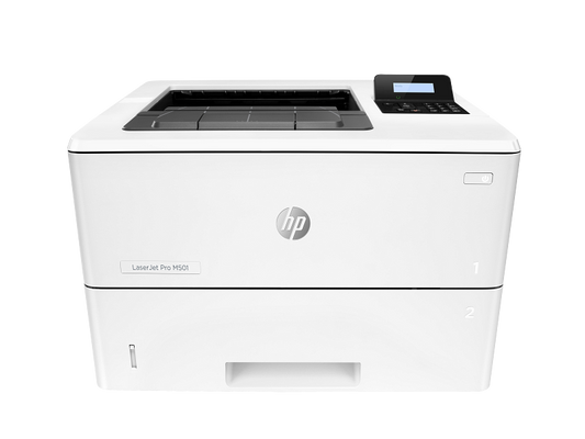 HP  LaserJet Pro M501dn - J8H61A