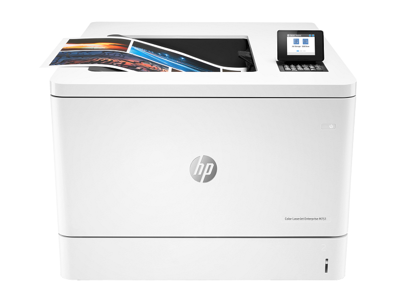 HP Color LaserJet Enterprise M751dn - T3U44A