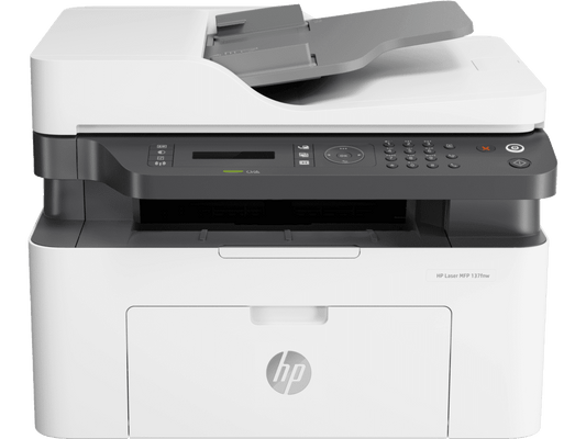 HP Laser MFP 137fnw - 4ZB84A