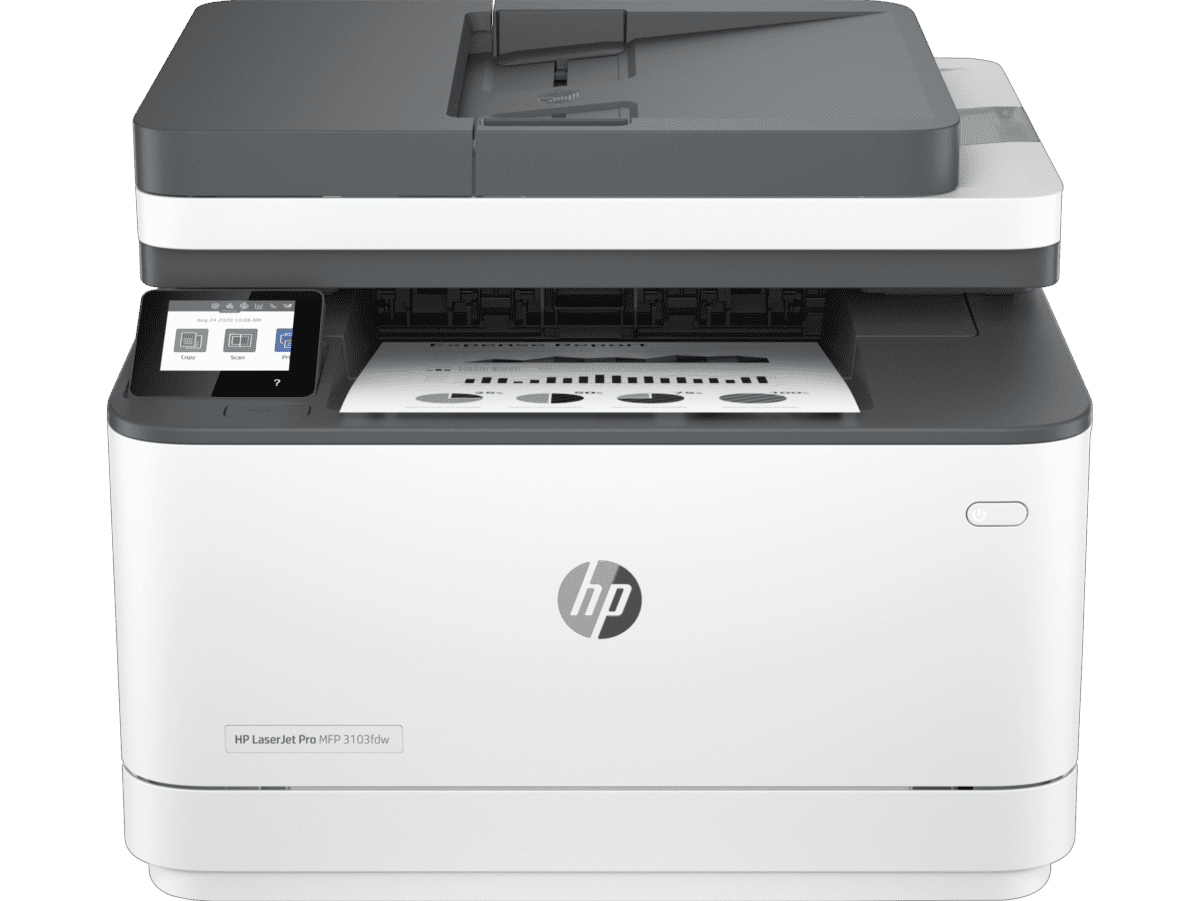 HP LaserJet Pro MFP 3103fdw - 3G632A