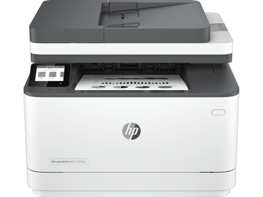 HP LaserJet Pro MFP 3103fdw - 3G632A