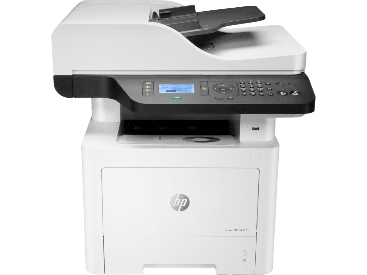 HP LaserJet 432fdn - 7UQ76A
