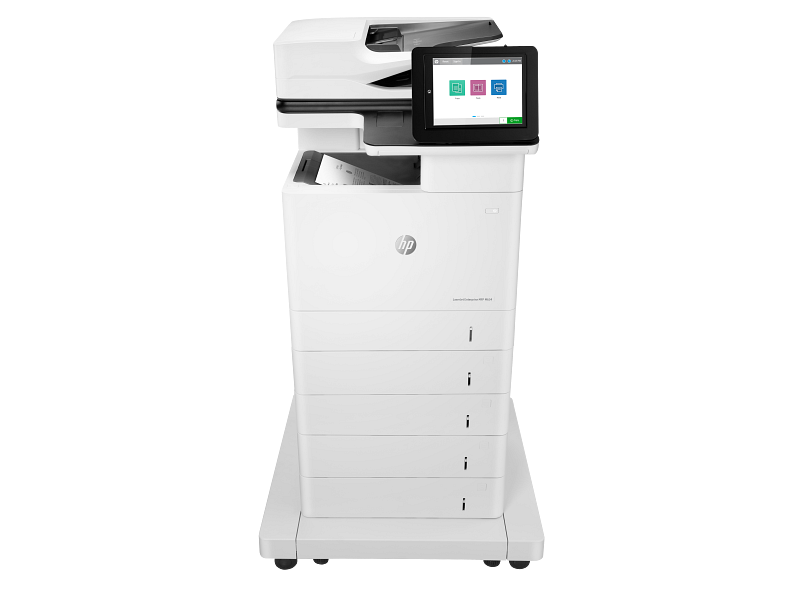 HP LaserJet Enterprise MFP M634dn - 7PS94A
